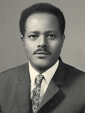 You are currently viewing Dr. Haileyessus Abahassen,  provisional chairman, 1968-1969E.C