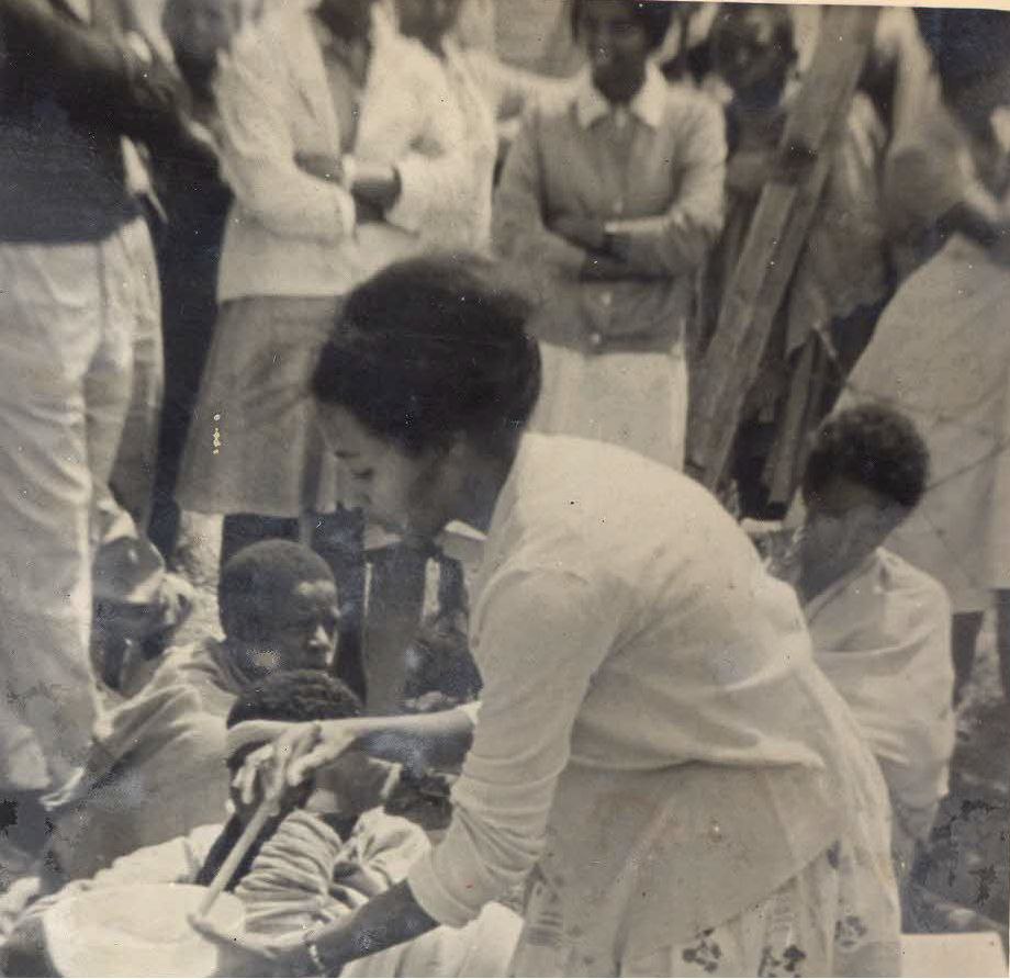 You are currently viewing Nutrition Education at Amba Giorgis Health Center, May 2, 1967.